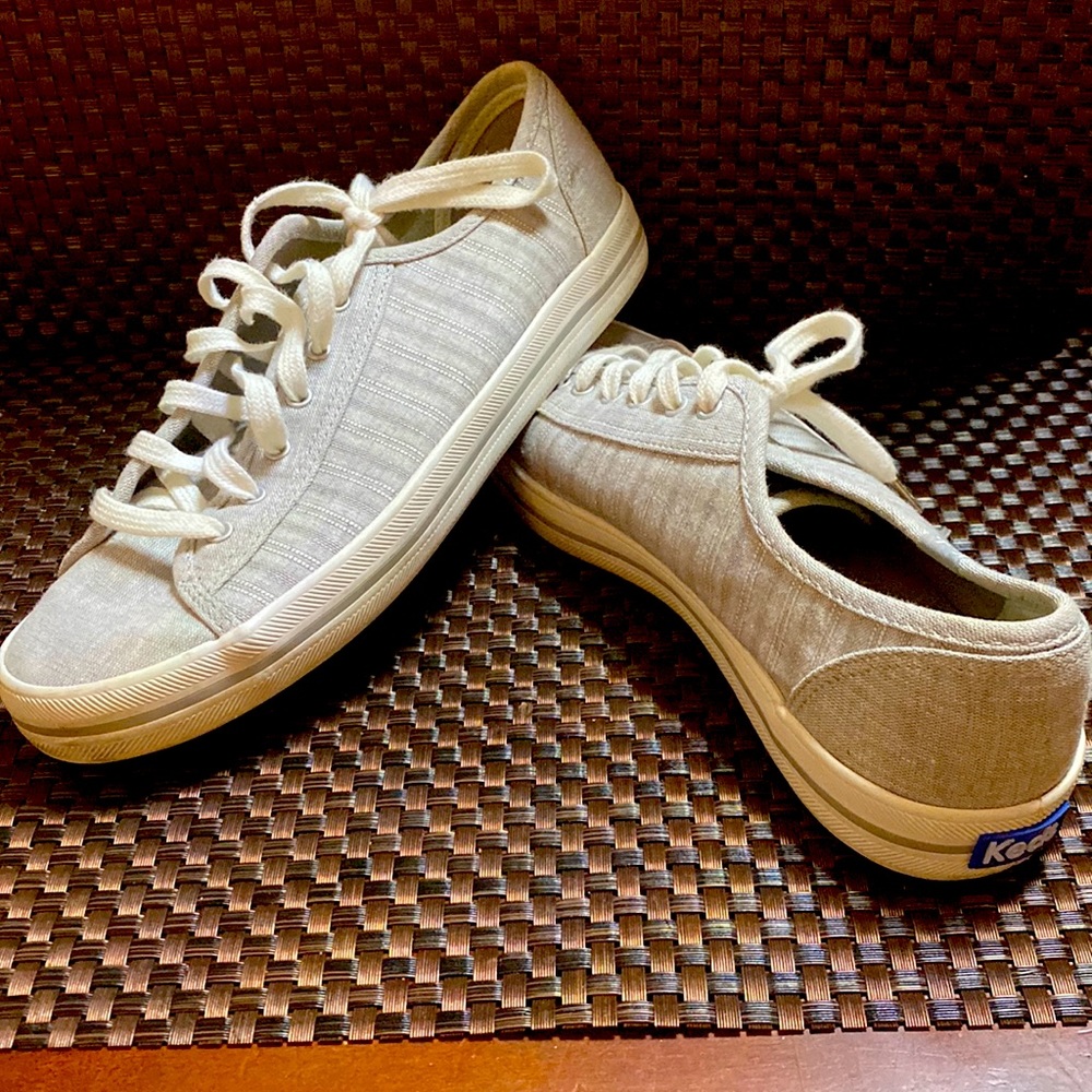 Keds Gray Shoes